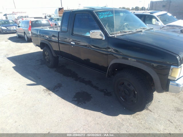 1991 NISSAN TRUCK KING CAB VIN: 1N6HD16Y6MC389979