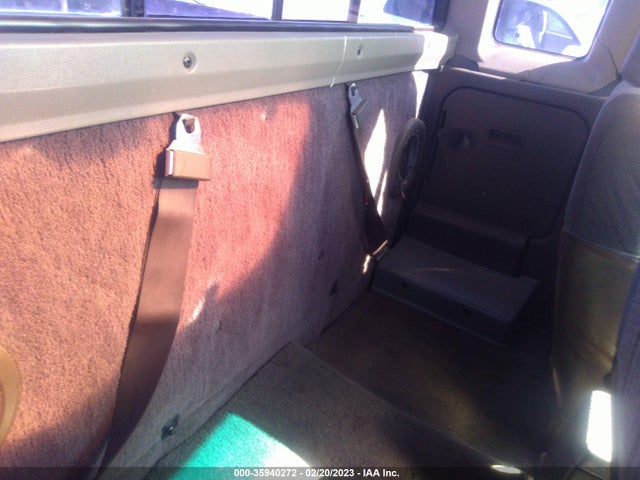 1991 NISSAN TRUCK KING CAB VIN: 1N6HD16Y6MC389979