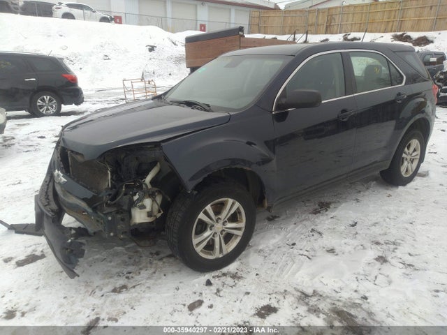 Chevrolet EQUINOX LS 2015 2GNFLEEK0F6151498 Image 2