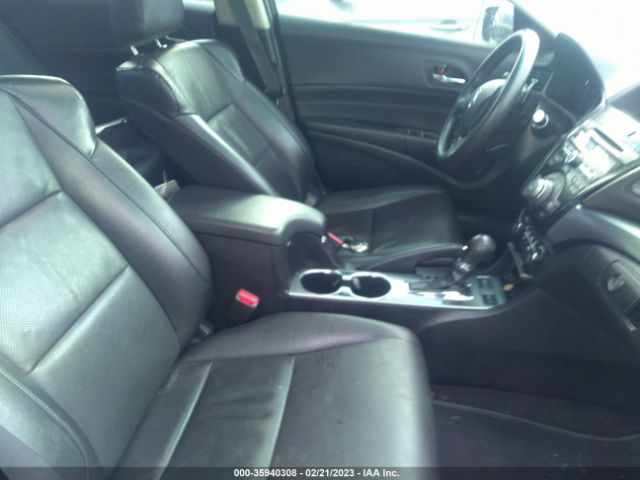 19VDE1F73DE009343 Acura Ilx Tech Pkg
