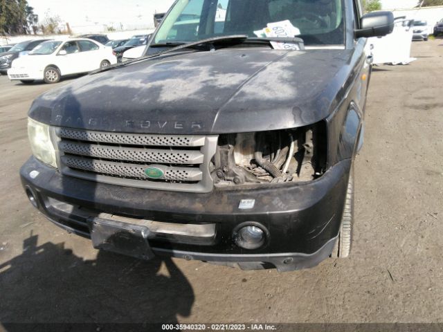 SALSF25478A144562 Land Rover Range Rover Sport Hse