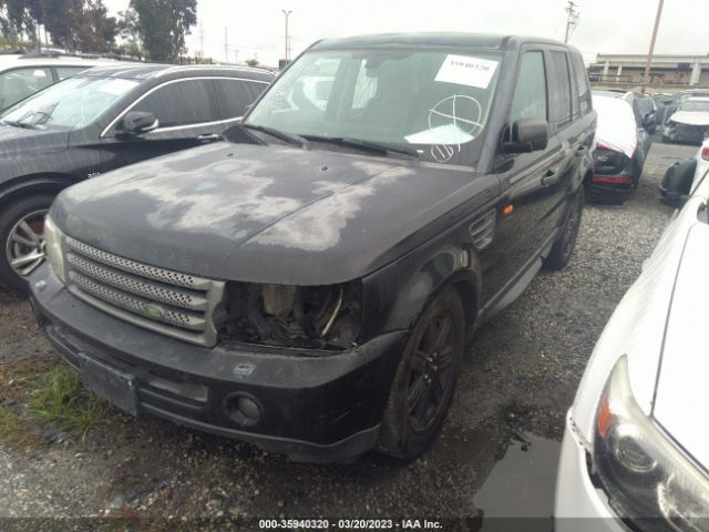 SALSF25478A144562 Land Rover Range Rover Sport Hse