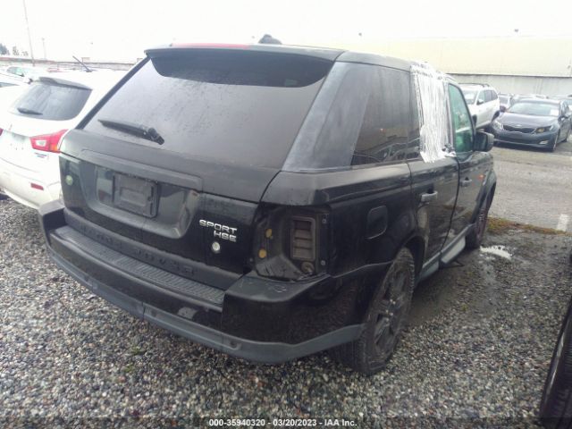 SALSF25478A144562 Land Rover Range Rover Sport Hse