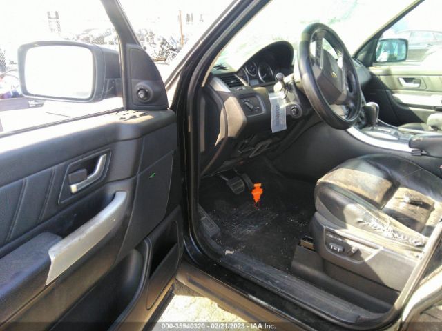 SALSF25478A144562 Land Rover Range Rover Sport Hse