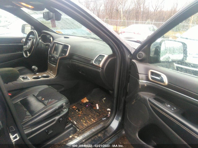 2014 JEEP GRAND CHEROKEE LIMITED VIN: 1C4RJFBM4EC422656