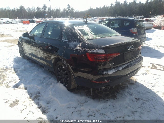WAUANAF48HN063395 Audi A4 PREMIUM