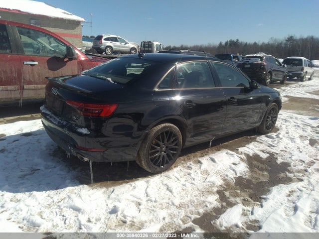 WAUANAF48HN063395 Audi A4 PREMIUM