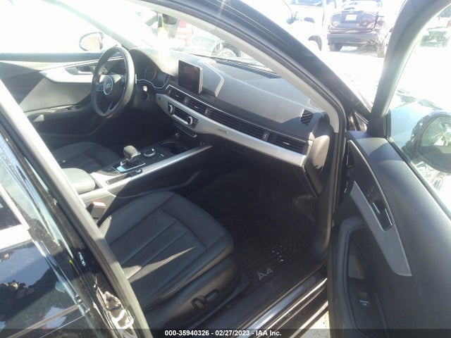 WAUANAF48HN063395 Audi A4 PREMIUM