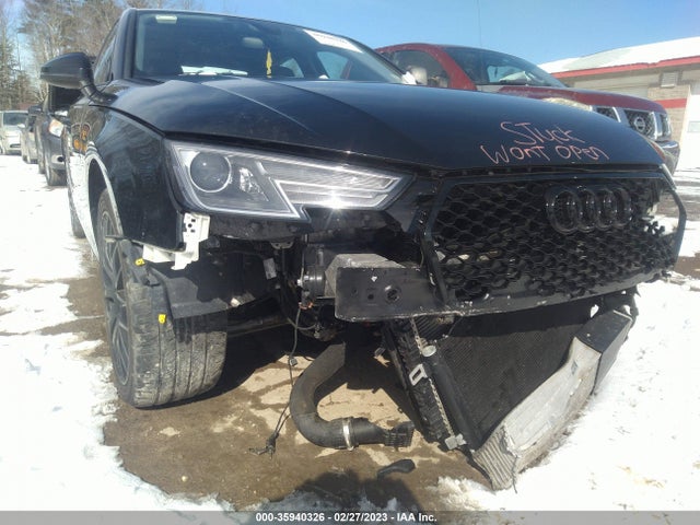 WAUANAF48HN063395 Audi A4 PREMIUM
