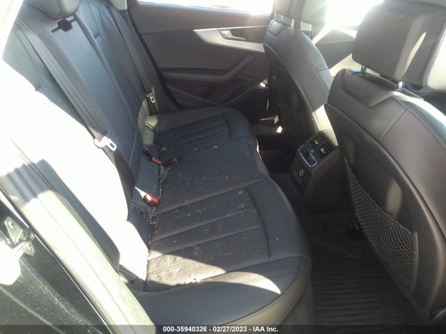 WAUANAF48HN063395 Audi A4 PREMIUM