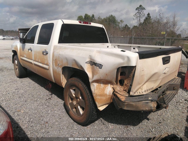 2009 CHEVROLET SILVERADO 1500 LT VIN: 3GCEK23M69G195699