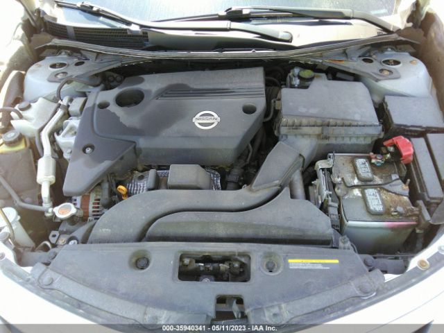 1N4AL3AP6EC322338 Nissan Altima 2.5 Sl