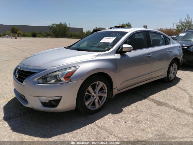 1N4AL3AP6EC322338 Nissan Altima 2.5 Sl