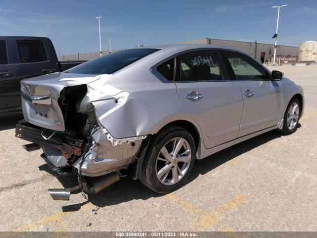 1N4AL3AP6EC322338 Nissan Altima 2.5 Sl
