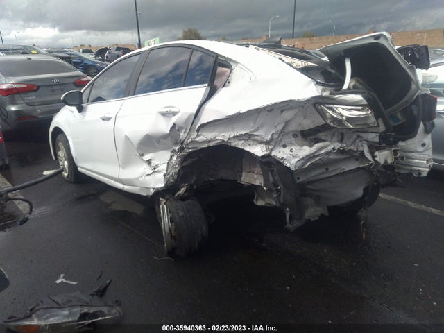 Chevrolet CRUZE LT 2018 1G1BE5SM5J7184442 Image 3