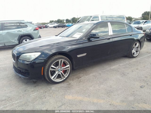 WBAYE4C50DDW22855 BMW 7 Series 740li