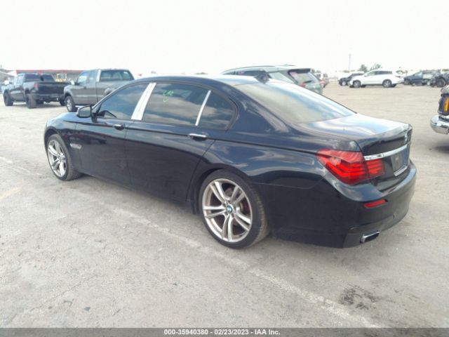 WBAYE4C50DDW22855 BMW 7 Series 740li