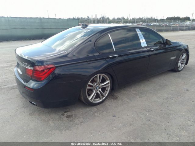 WBAYE4C50DDW22855 BMW 7 Series 740li