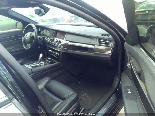 WBAYE4C50DDW22855 BMW 7 Series 740li