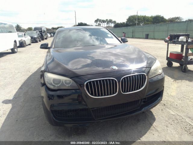 WBAYE4C50DDW22855 BMW 7 Series 740li