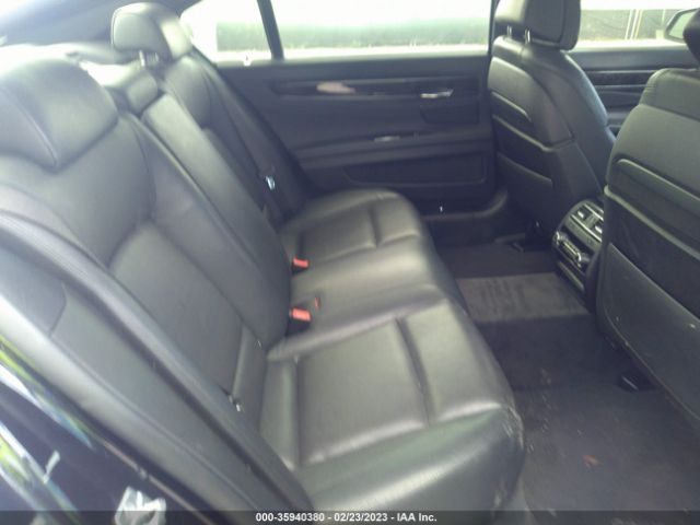 WBAYE4C50DDW22855 BMW 7 Series 740li