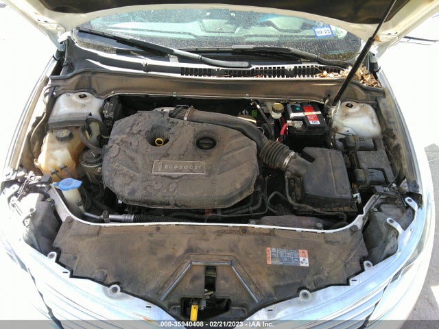 Lincoln MKZ 2014 3LN6L2G91ER825887 Image 10