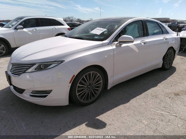 Lincoln MKZ 2014 3LN6L2G91ER825887 Image 2