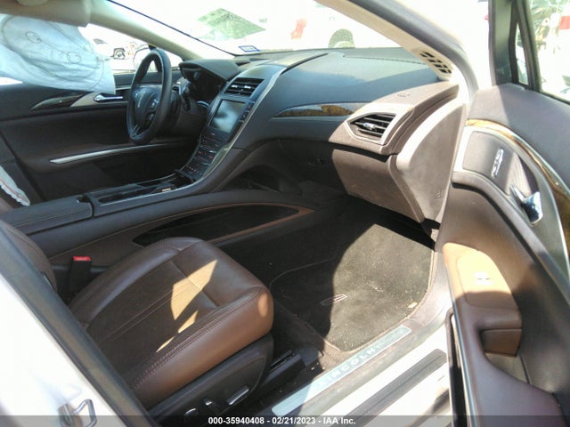 Lincoln MKZ 2014 3LN6L2G91ER825887 Image 5