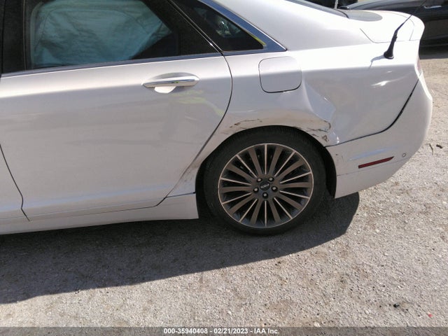 Lincoln MKZ 2014 3LN6L2G91ER825887 Image 6
