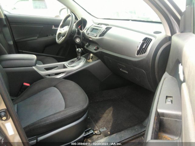KNDPB3AC7F7759540 KIA Sportage Lx
