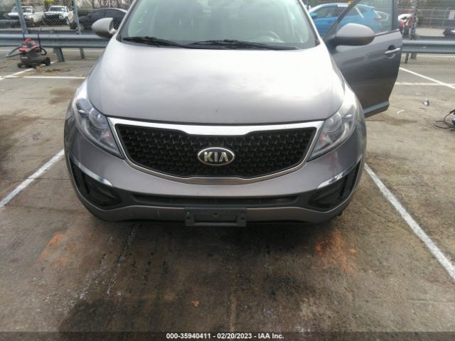 KNDPB3AC7F7759540 KIA Sportage Lx