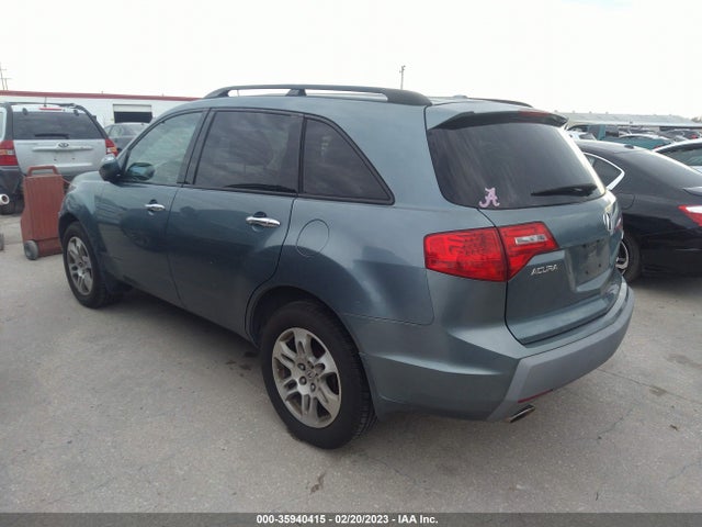 Acura MDX 2008 2HNYD28208H505305 Image 4