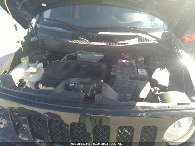 Jeep Patriot Latitude 2015 1C4NJRFB1FD425888 Image 11