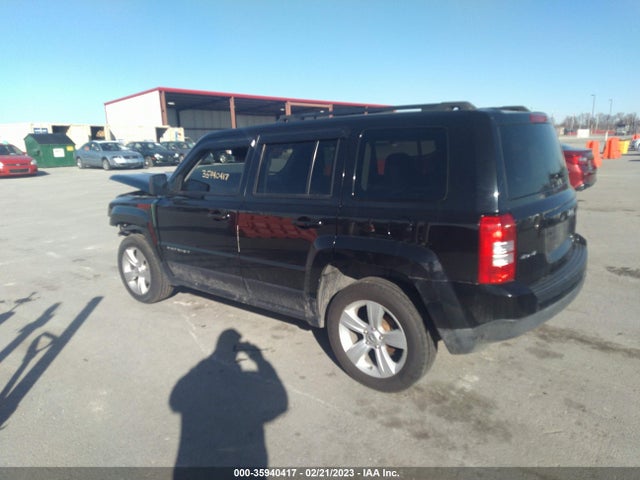 Jeep Patriot Latitude 2015 1C4NJRFB1FD425888 Image 4