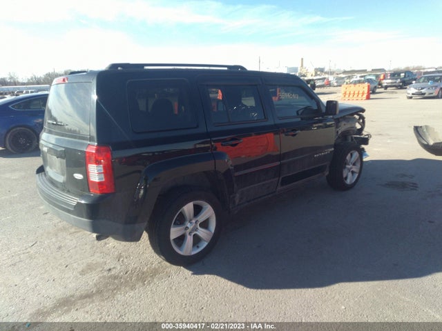 Jeep Patriot Latitude 2015 1C4NJRFB1FD425888 Image 5