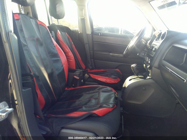Jeep Patriot Latitude 2015 1C4NJRFB1FD425888 Image 6