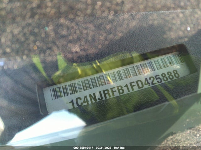 Jeep Patriot Latitude 2015 1C4NJRFB1FD425888 Image 10
