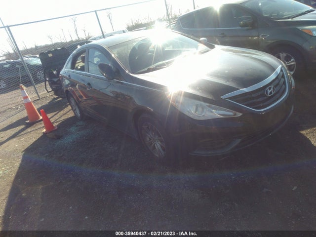 2011 HYUNDAI SONATA GLS VIN: 5NPEB4AC5BH208199
