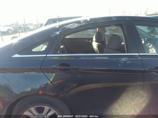 2011 HYUNDAI SONATA GLS VIN: 5NPEB4AC5BH208199