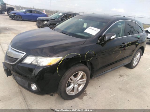5J8TB3H55EL001869 Acura Rdx Tech Pkg