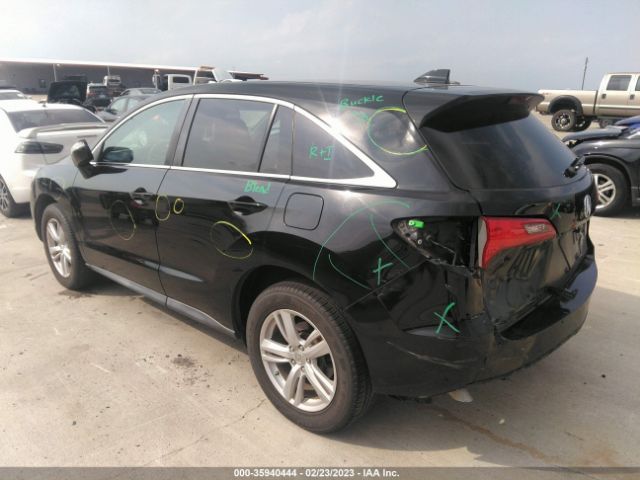 5J8TB3H55EL001869 Acura Rdx Tech Pkg