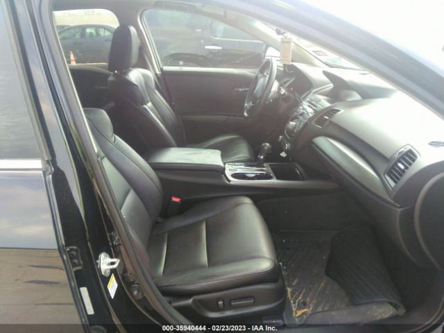 5J8TB3H55EL001869 Acura Rdx Tech Pkg