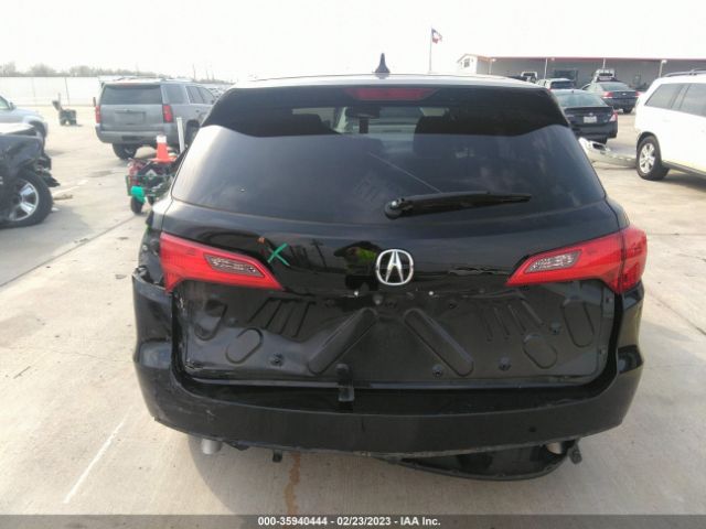 5J8TB3H55EL001869 Acura Rdx Tech Pkg