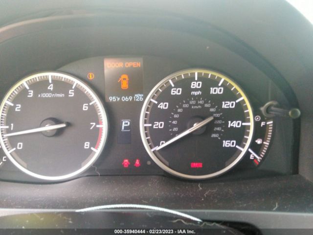 5J8TB3H55EL001869 Acura Rdx Tech Pkg