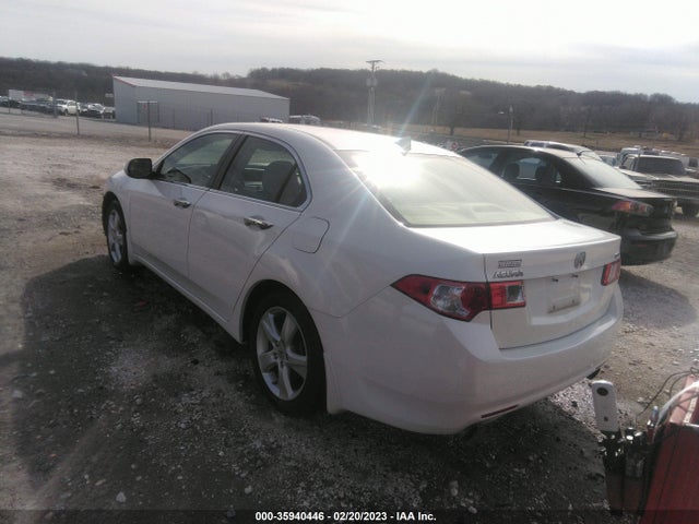 2010 ACURA TSX VIN: JH4CU2F67AC031673