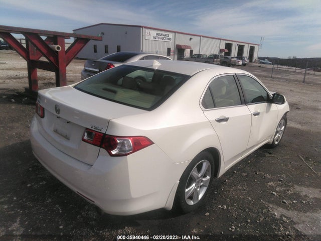 2010 ACURA TSX VIN: JH4CU2F67AC031673