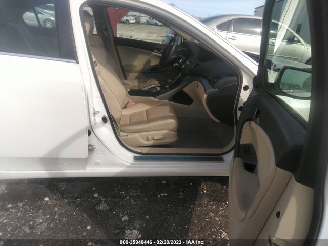 2010 ACURA TSX VIN: JH4CU2F67AC031673