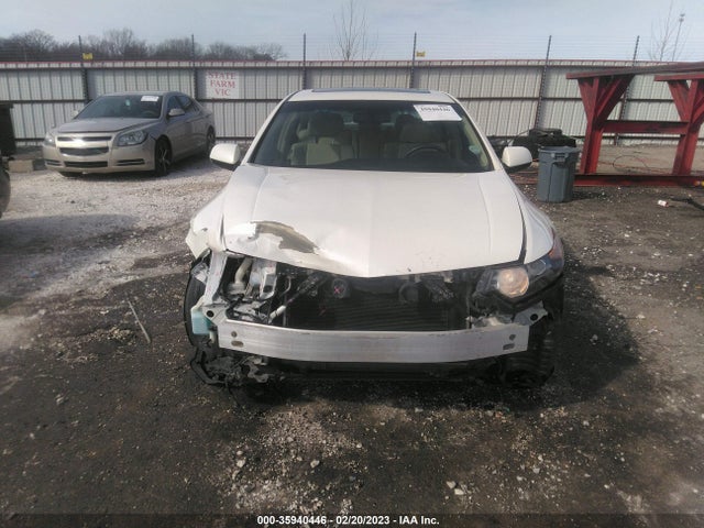 2010 ACURA TSX VIN: JH4CU2F67AC031673