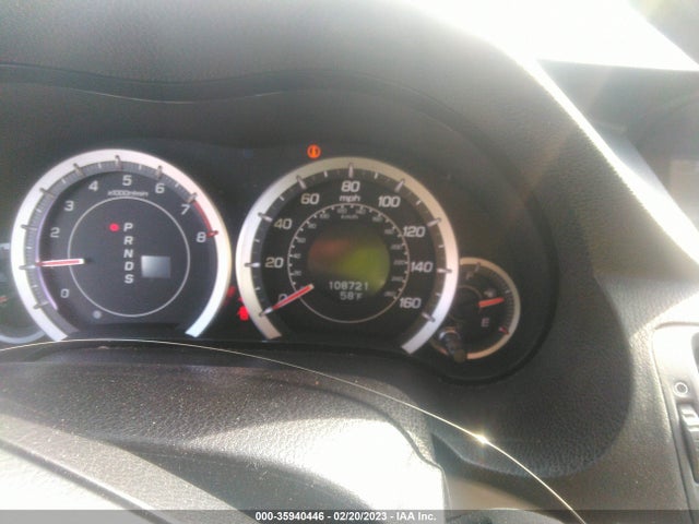2010 ACURA TSX VIN: JH4CU2F67AC031673