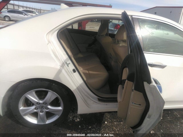 2010 ACURA TSX VIN: JH4CU2F67AC031673